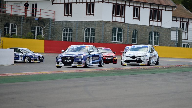 Milenko Vukovic wins 2016 DTC title with victory at Spa-Francorchamps ...