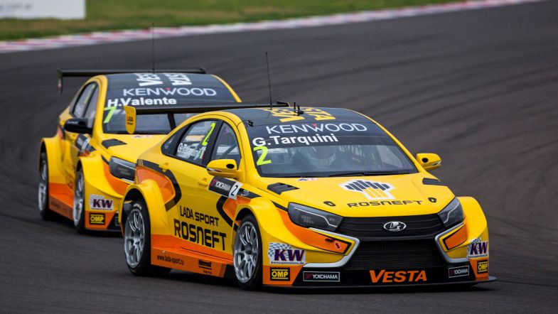Lada vesta sport tcr Lada vesta sport tcr
