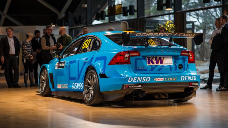 Polestar Racing Polestar set clear target to win the championship in 2017 – TouringCarTimes