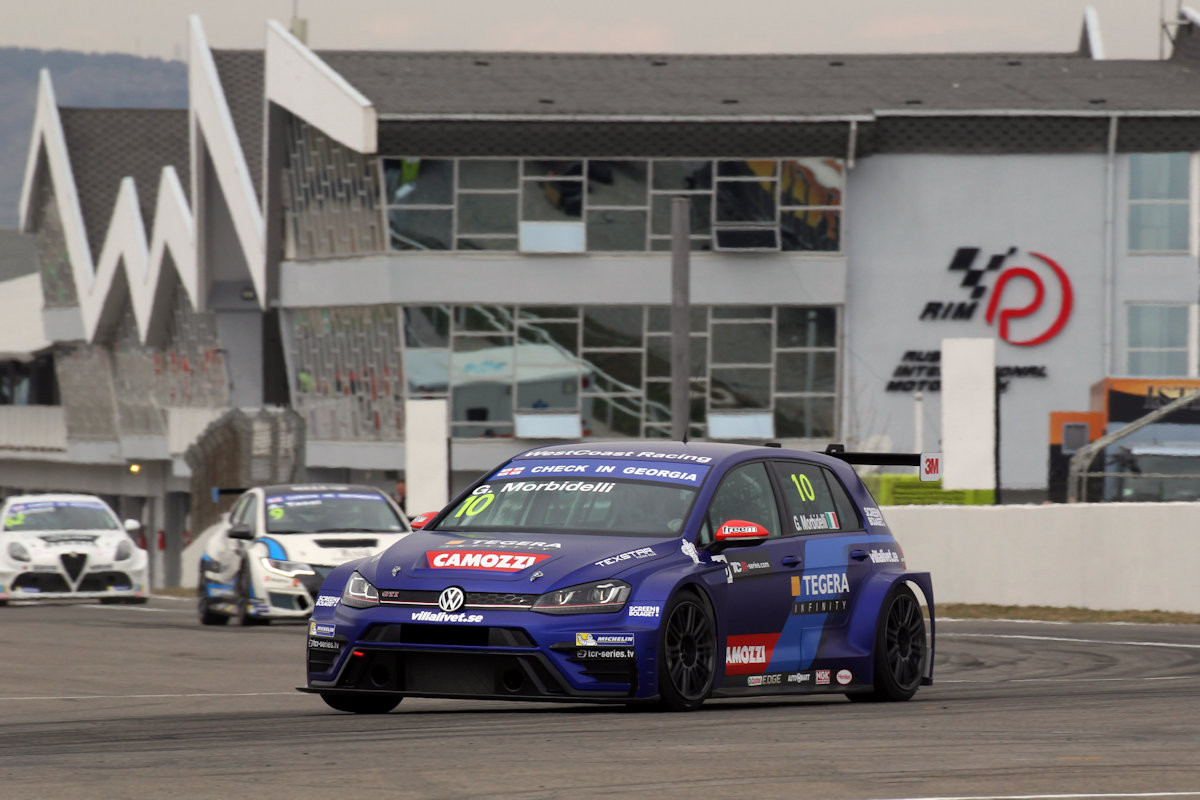 TCR International Series