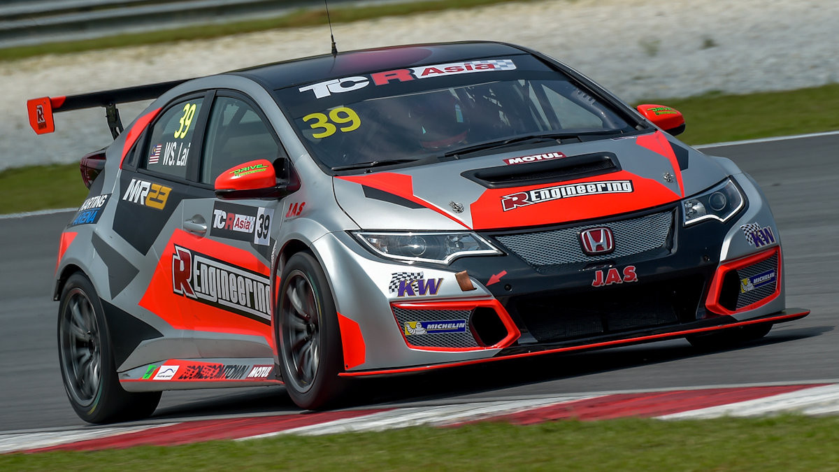 Tcr. Lituta TCR Seat. Elantra TCR. Chimric TCR.