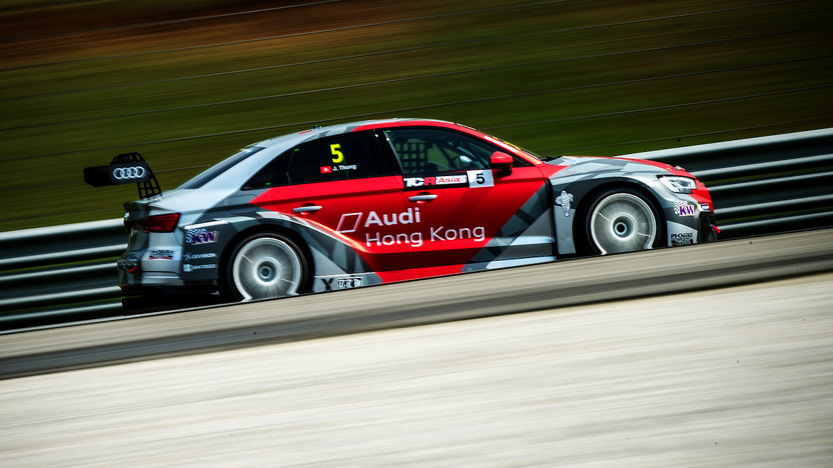 Audi Sport Customer Racing Hope Drivers Will Be Careful At