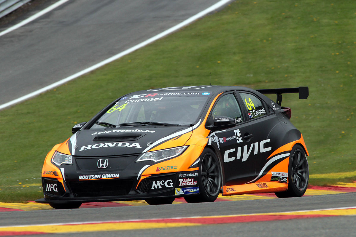 Tcr. TCR International Series. Lituta TCR Seat. Chimric TCR.