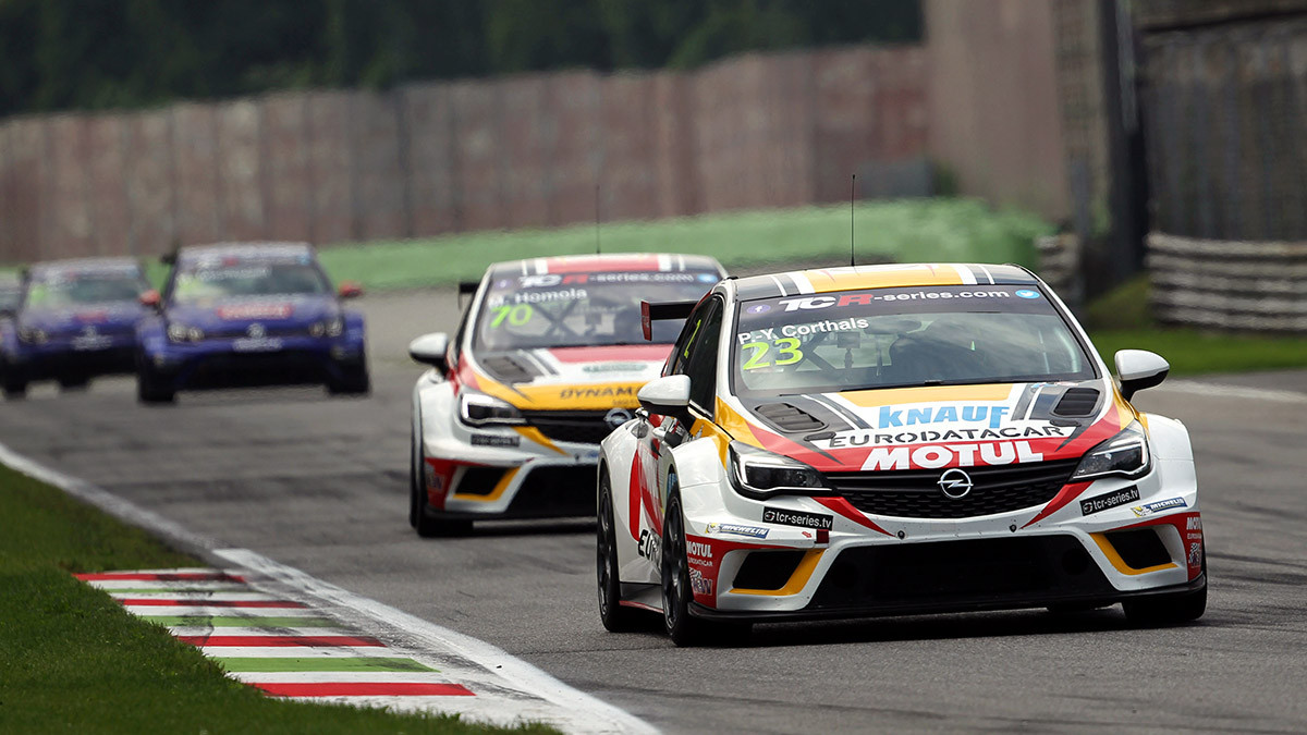 slipstreaming key strategy for qualifying at monza slipstreaming