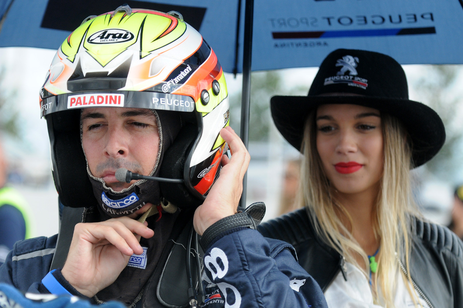 Fabián Yannantuoni thrilled and surprised with pace following double