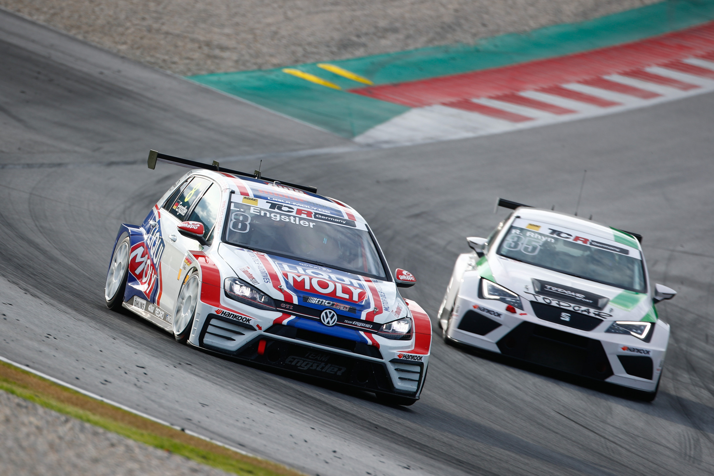 TCR International Series