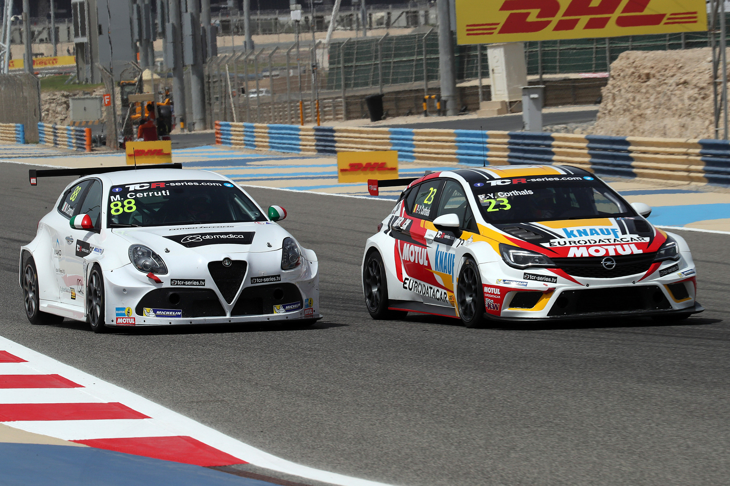 Toyota Corolla TCR