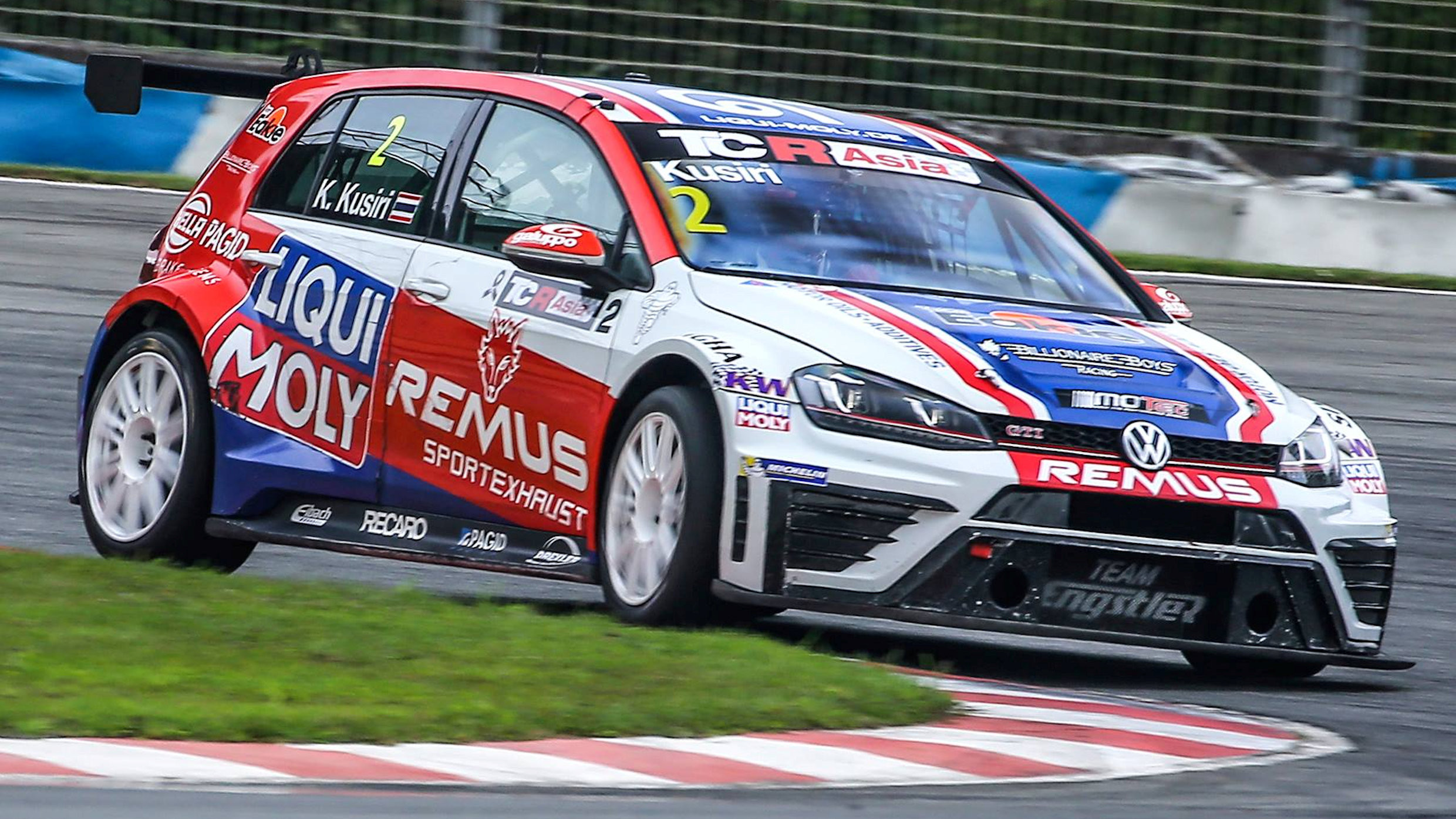 Tcr