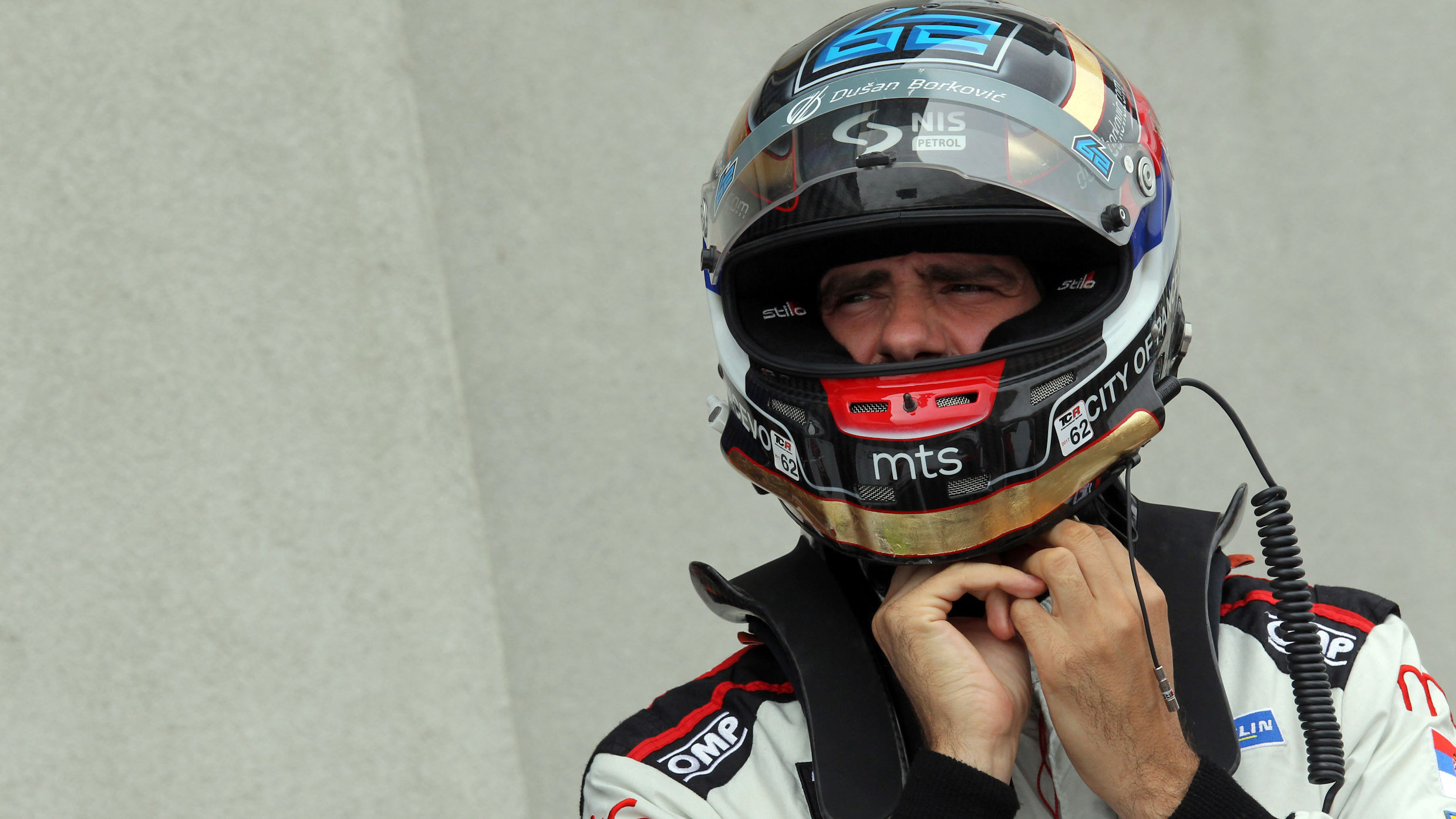 Dušan Borković joins Target Competition for TCR Europe TouringCarTimes