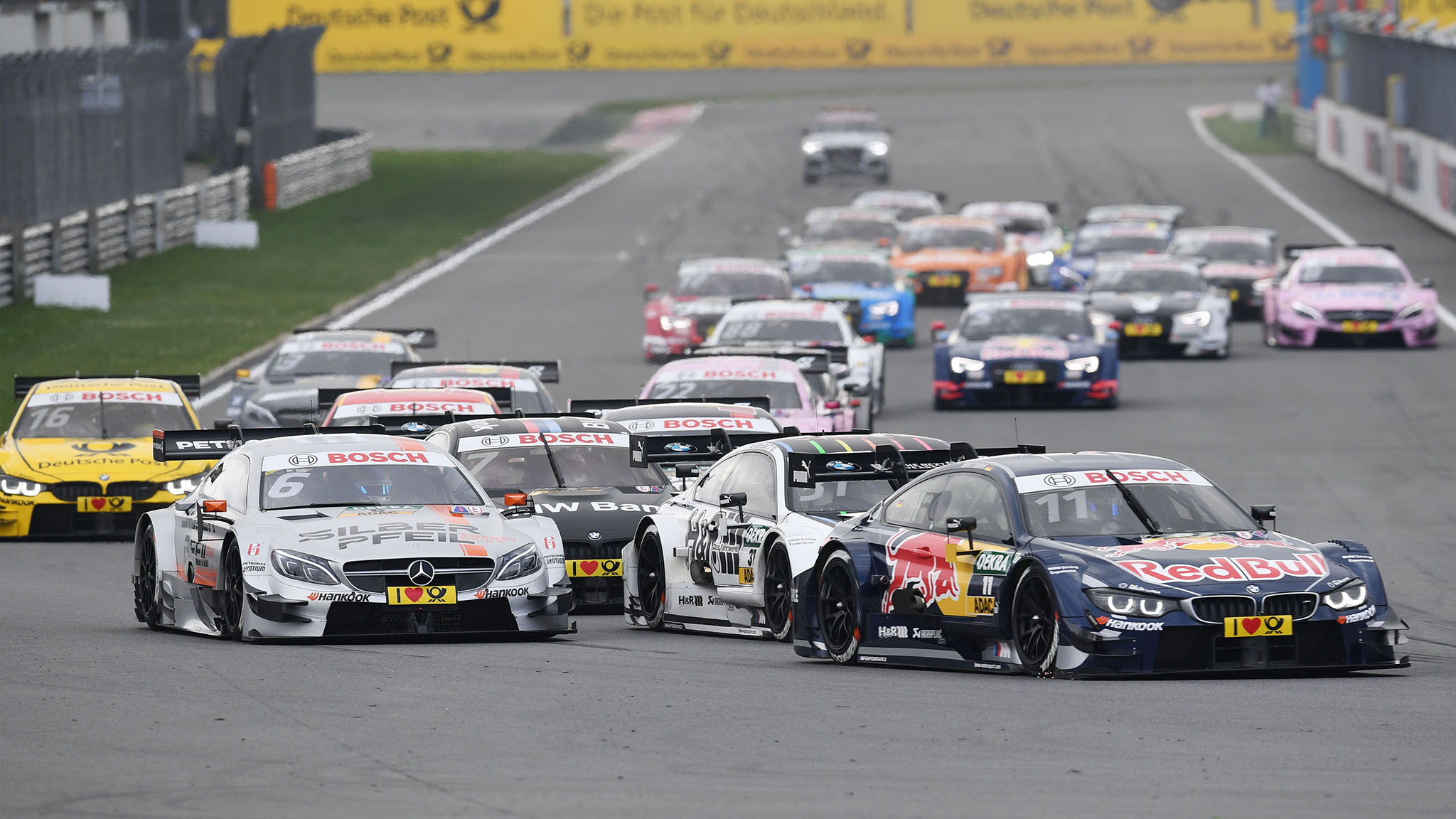 Preview: the battle heats up at the DTM season’s mid-point in Moscow ...