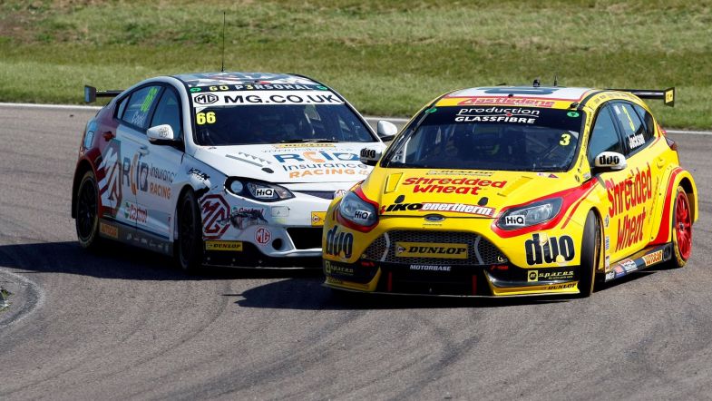 Josh Cook receives a race ban after a fourth reprimand at Rockingham ...