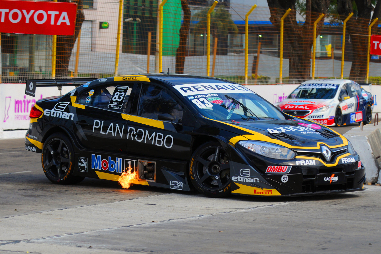 Facundo Ardusso completes perfect weekend with double win at Santa Fe ...