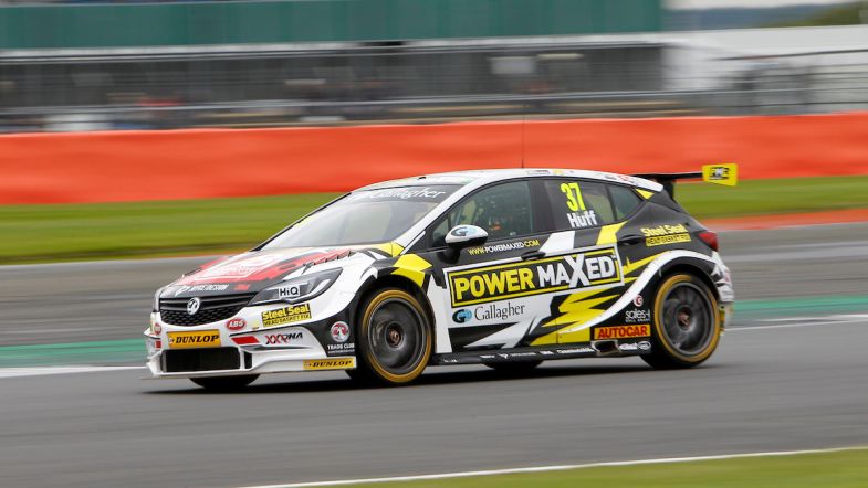 Supercars racer Alex Rullo to test Power Maxed Racing Vauxhall ...