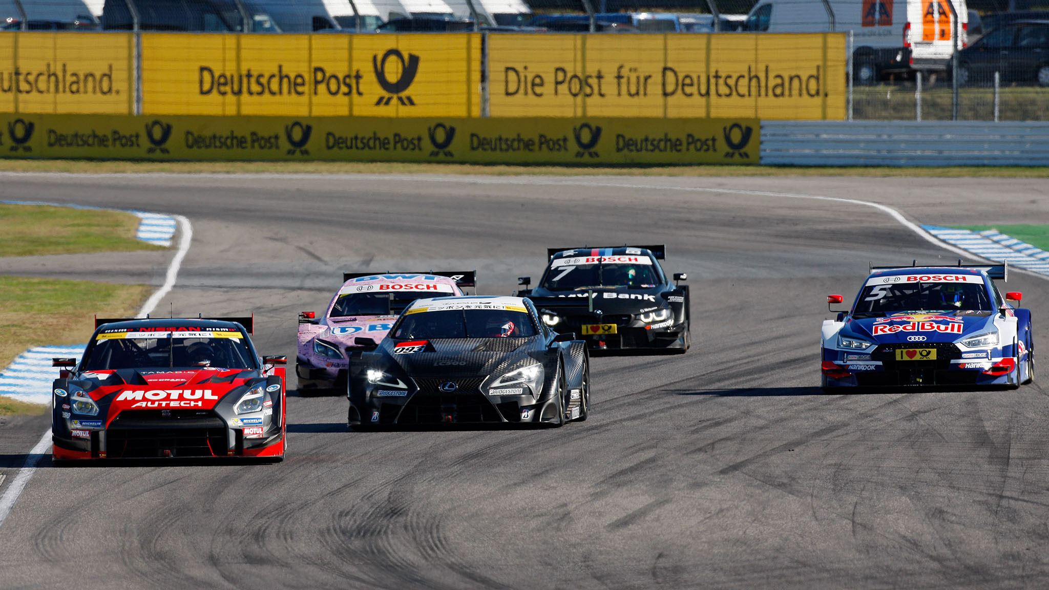 Gt DTM
