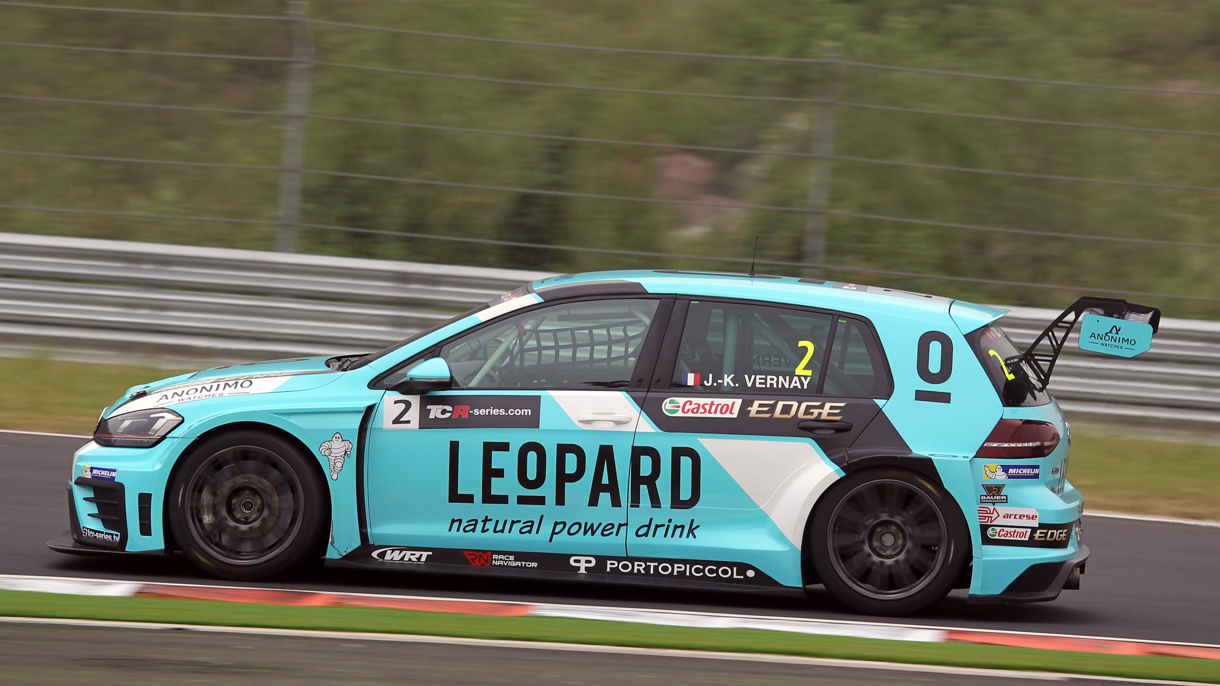 TCR International Series