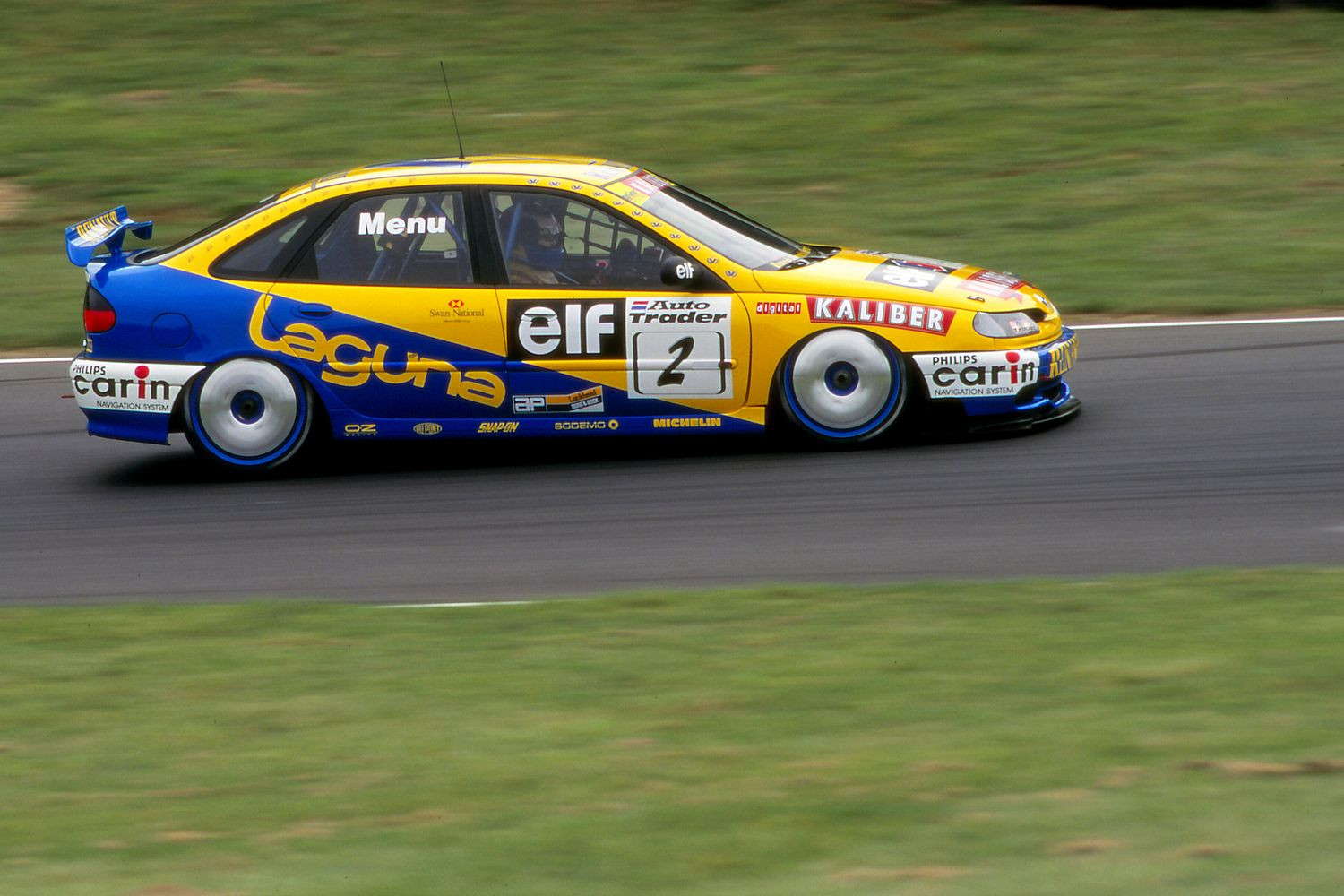 TouringCarTimes’ top ten Super Touring cars TouringCarTimes