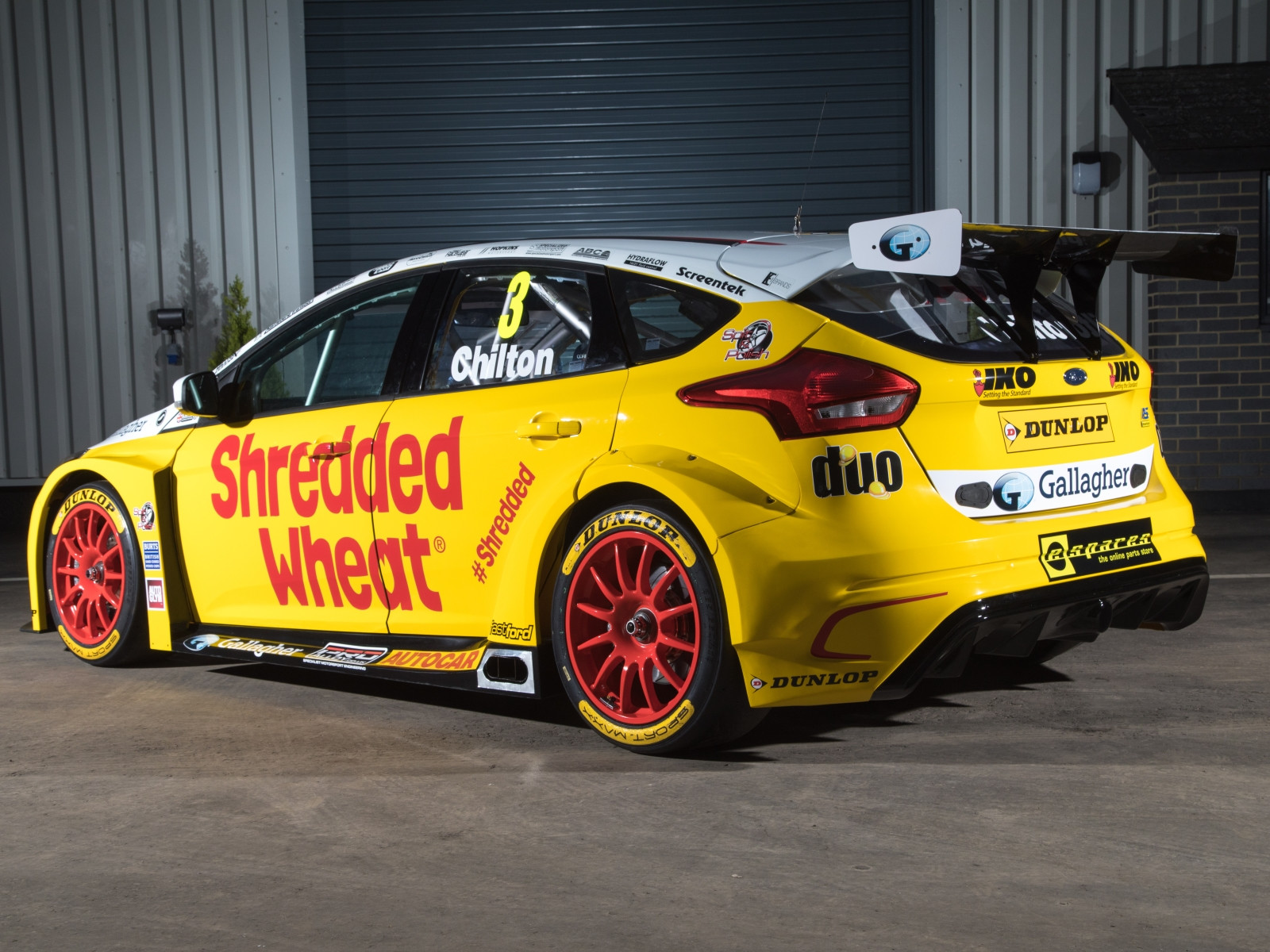 Motorbase brings iconic RS brand back with new Focus – TouringCarTimes