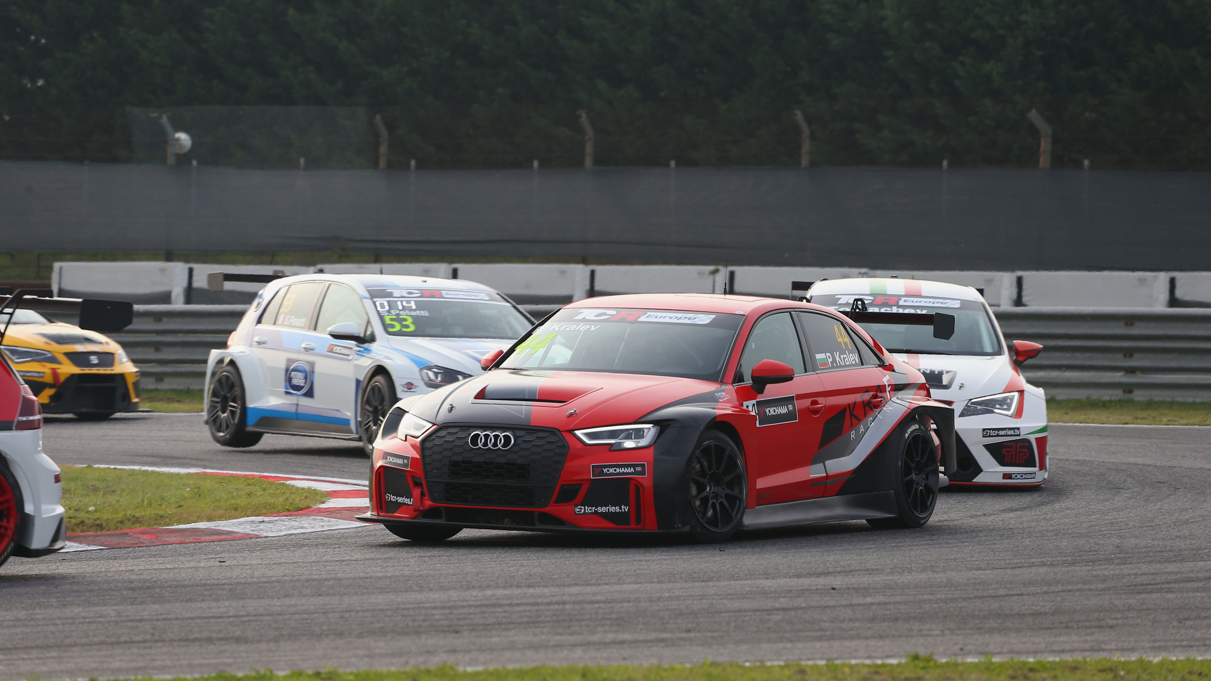 TCR International Series