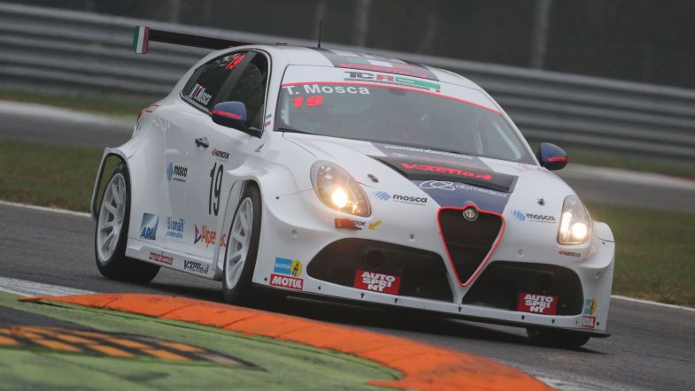 V Action Plan Tcr Europe Or Italy Programmes With Alfa