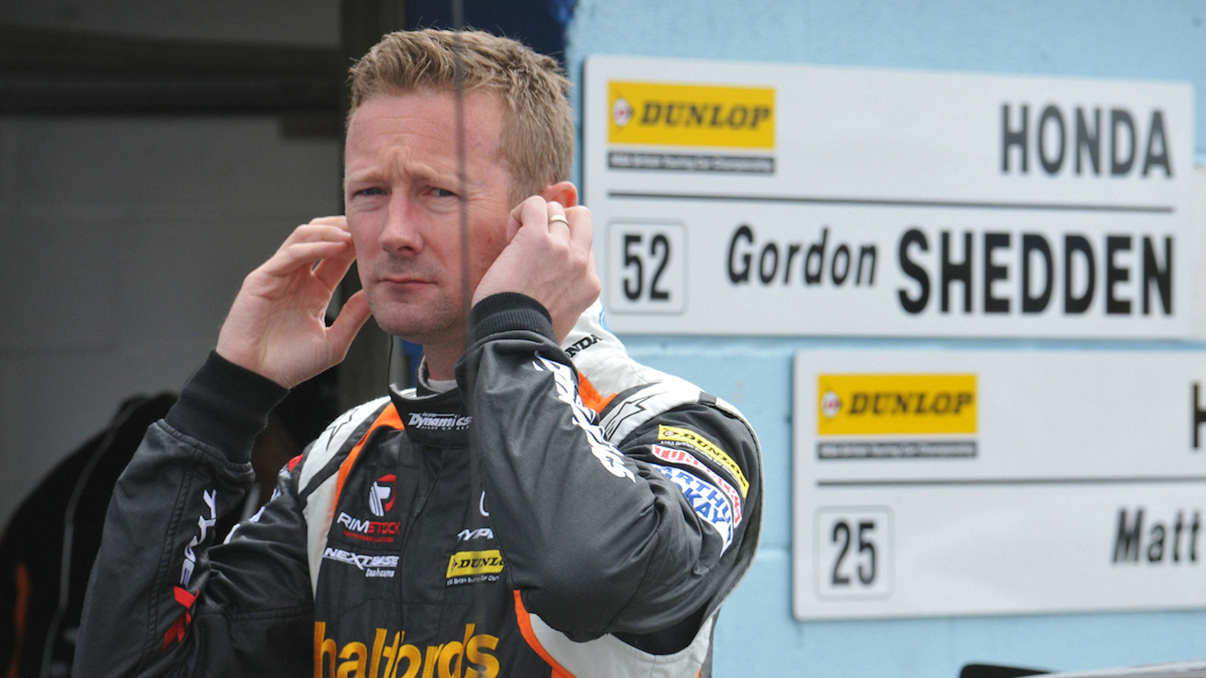 Gordon Shedden relishing new WTCR challenge with Audi TouringCarTimes