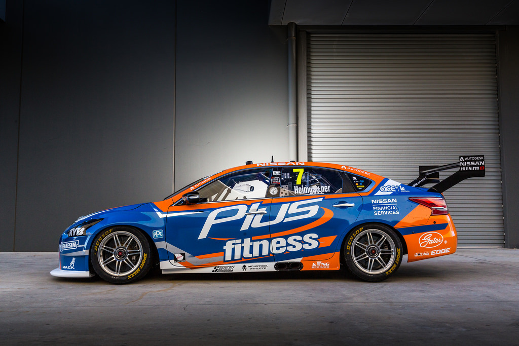 Nissan Motorsport unveil two new liveries ahead of season start