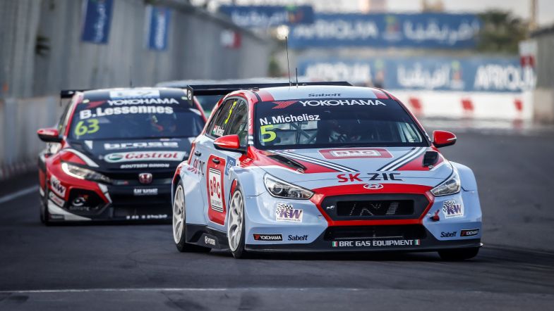 Brc Racing Team Investigating Norbert Michelisz S Wheel Issue In Morocco Touringcartimes Brc Racing Team Investigating Norbert Michelisz S Wheel Issue In Morocco Touringcartimes