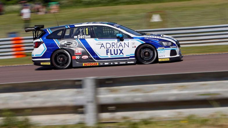 BMR hoping for stronger race day after tough qualifying – TouringCarTimes