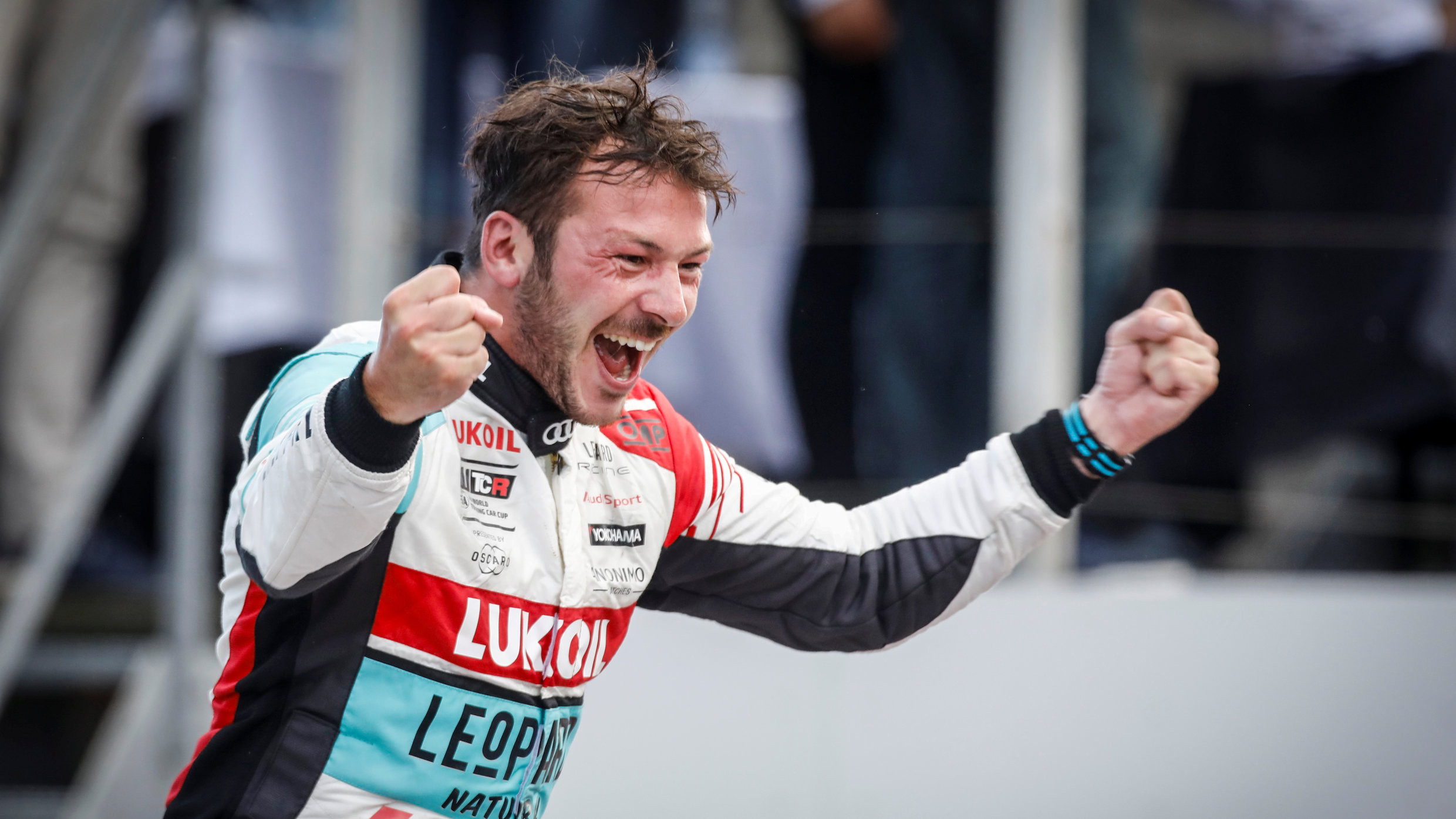 JeanKarl Vernay “We couldn’t have hoped for a better weekend