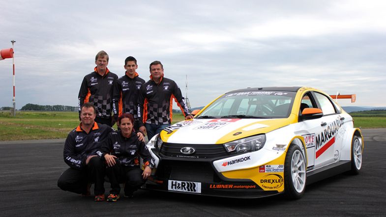 Lada vesta sport tcr Lada vesta sport tcr