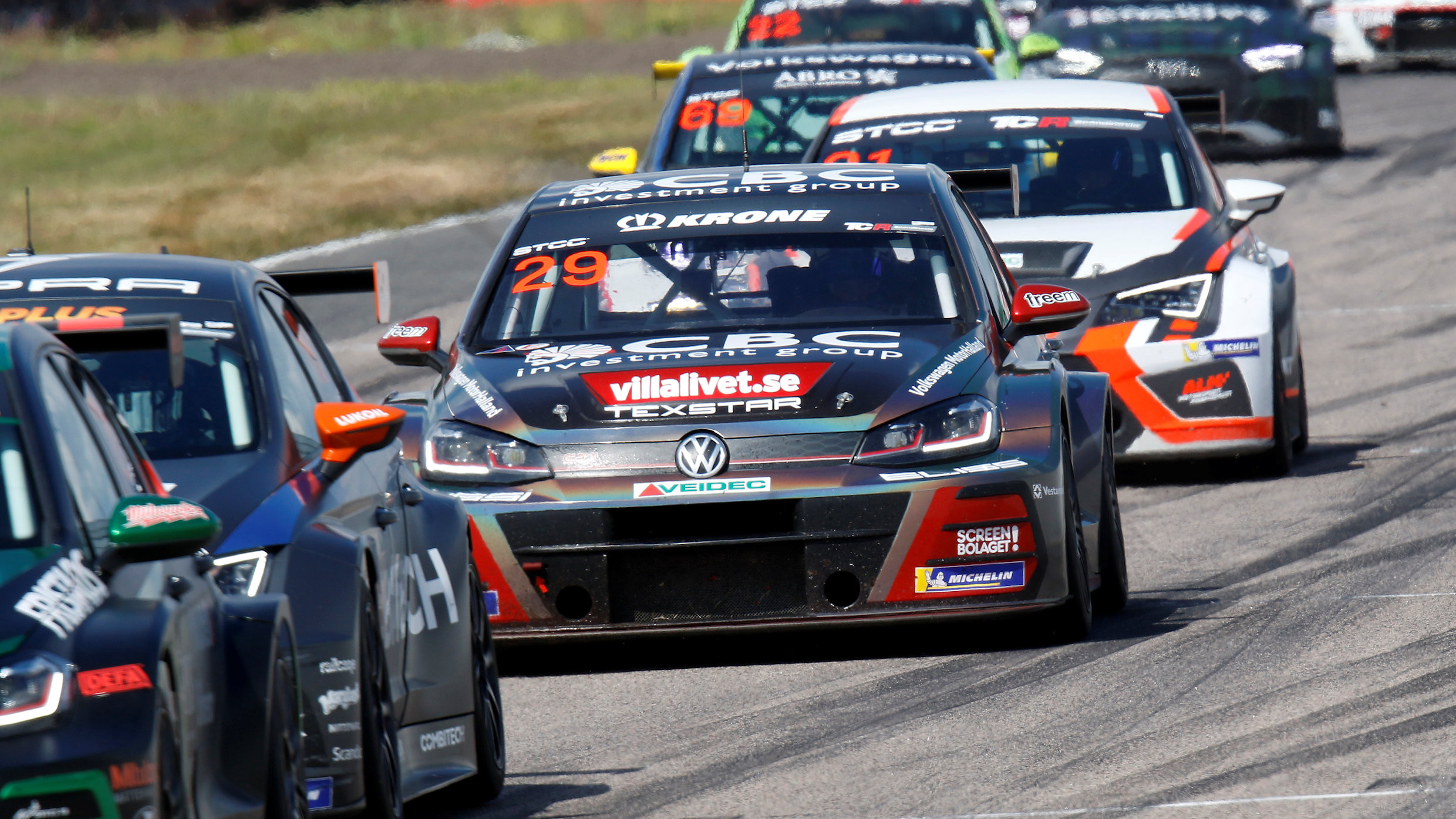 Top five now the target for Andreas Bäckman after first points ...