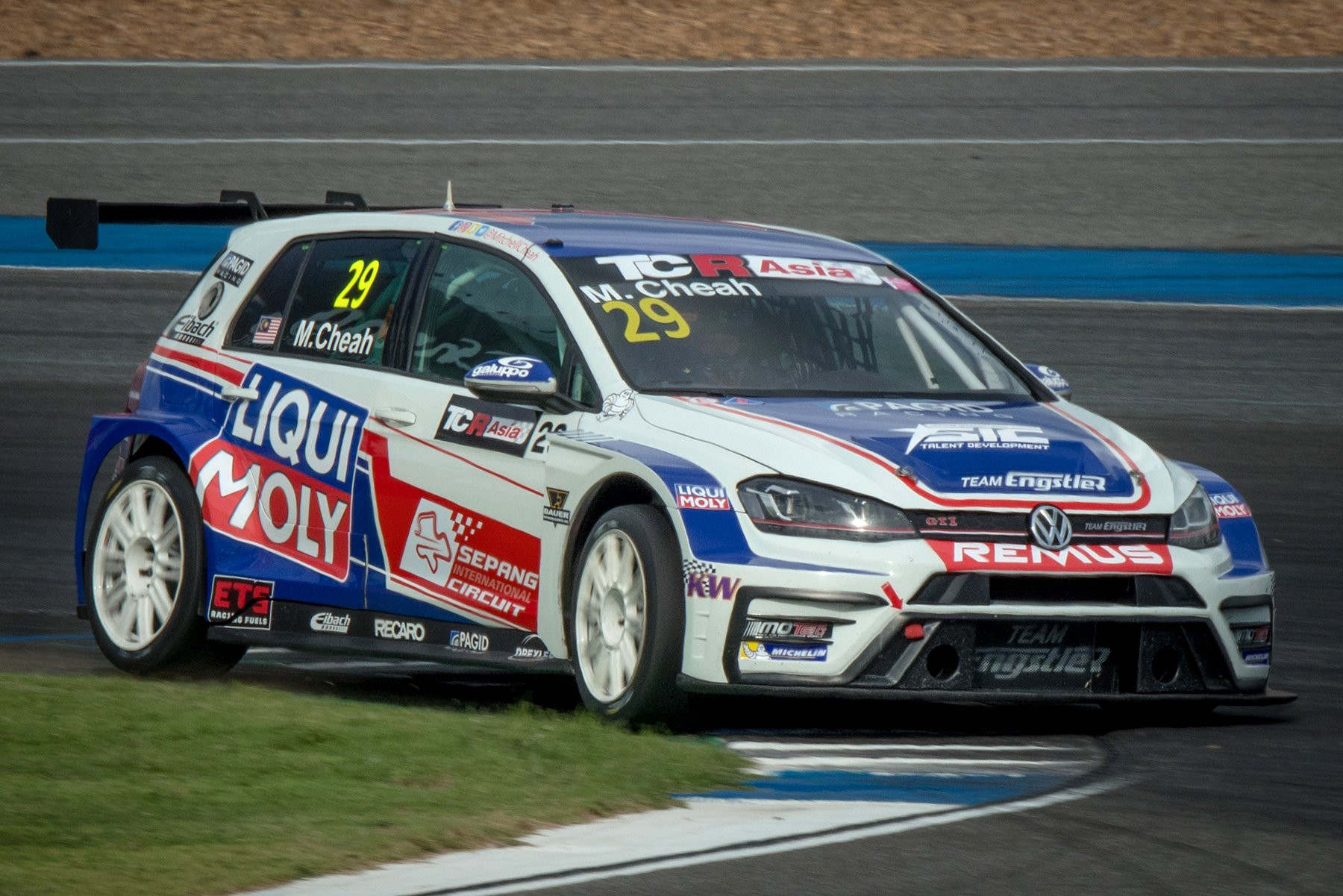 Volkswagen claims Victory