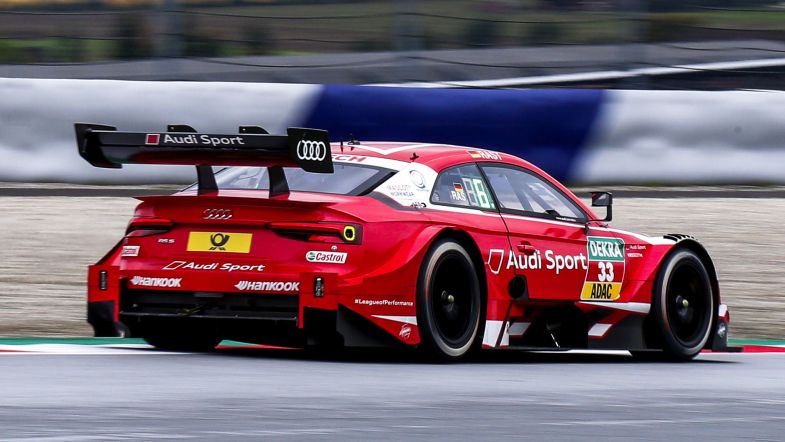 Ex F1 Racer Sergey Sirotkin Added To Audi Test Line Up Touringcartimes