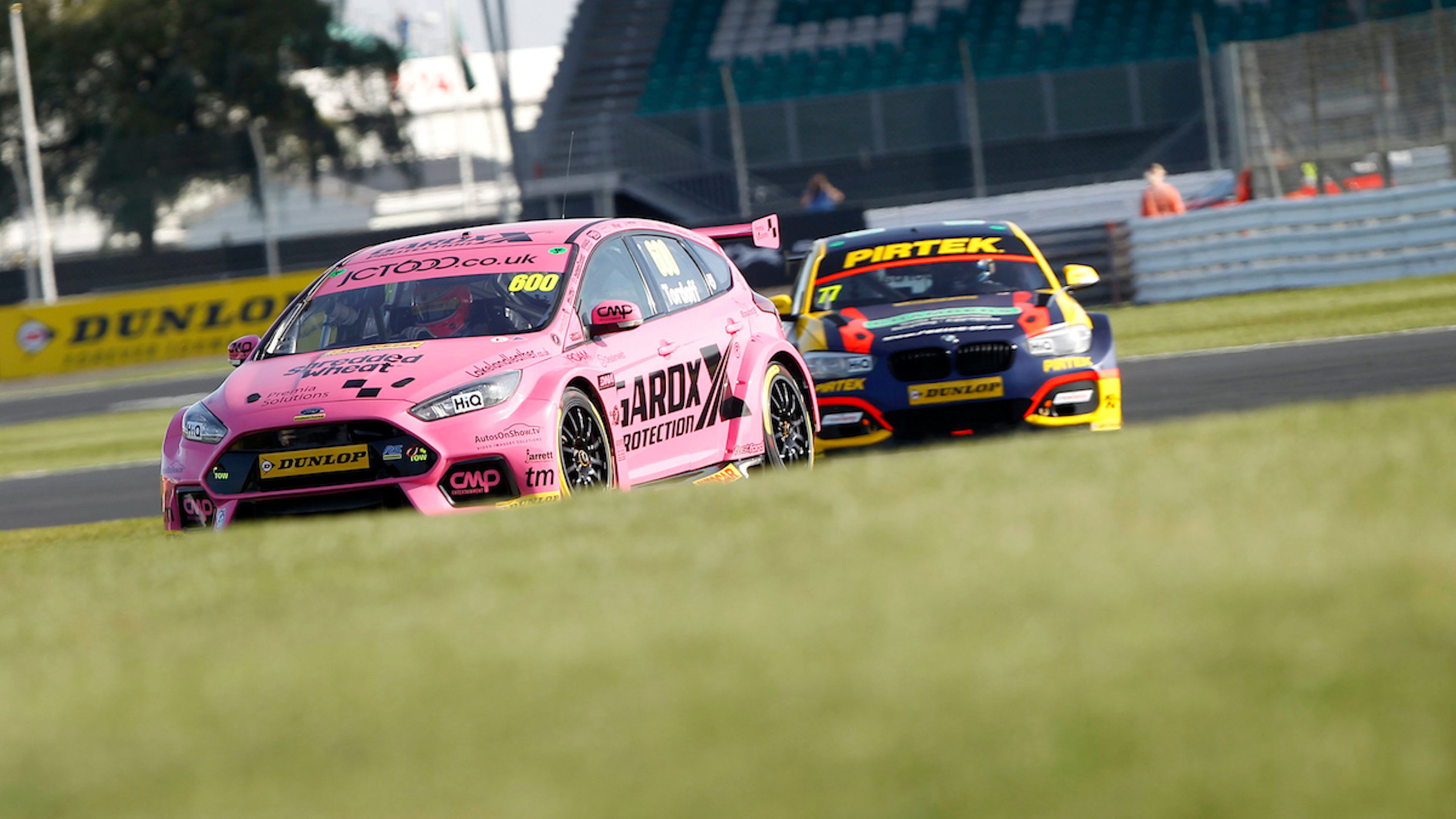 Thodos Racing Motorbase boss delighted by qualifying display – TouringCarTimes