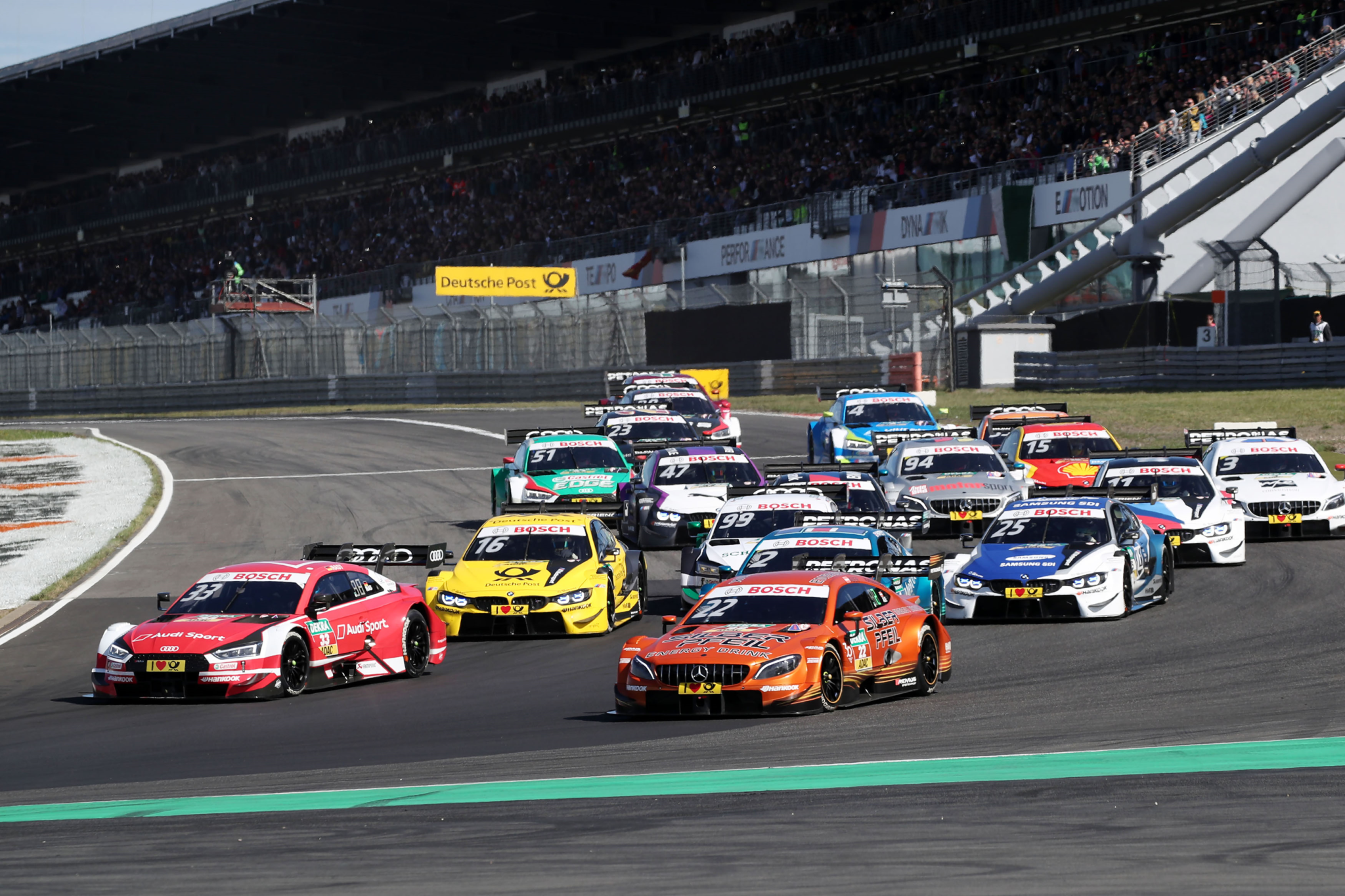 Nürburgring to remain on the DTM calendar for three more years