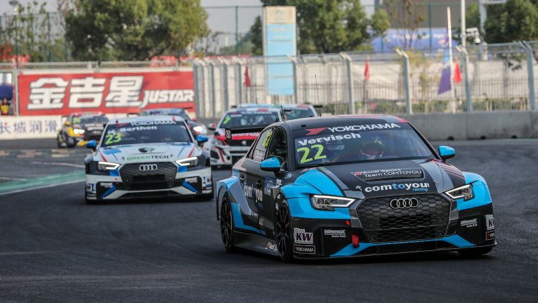 Comtoyou Racing “We’re right in the game” TouringCarTimes