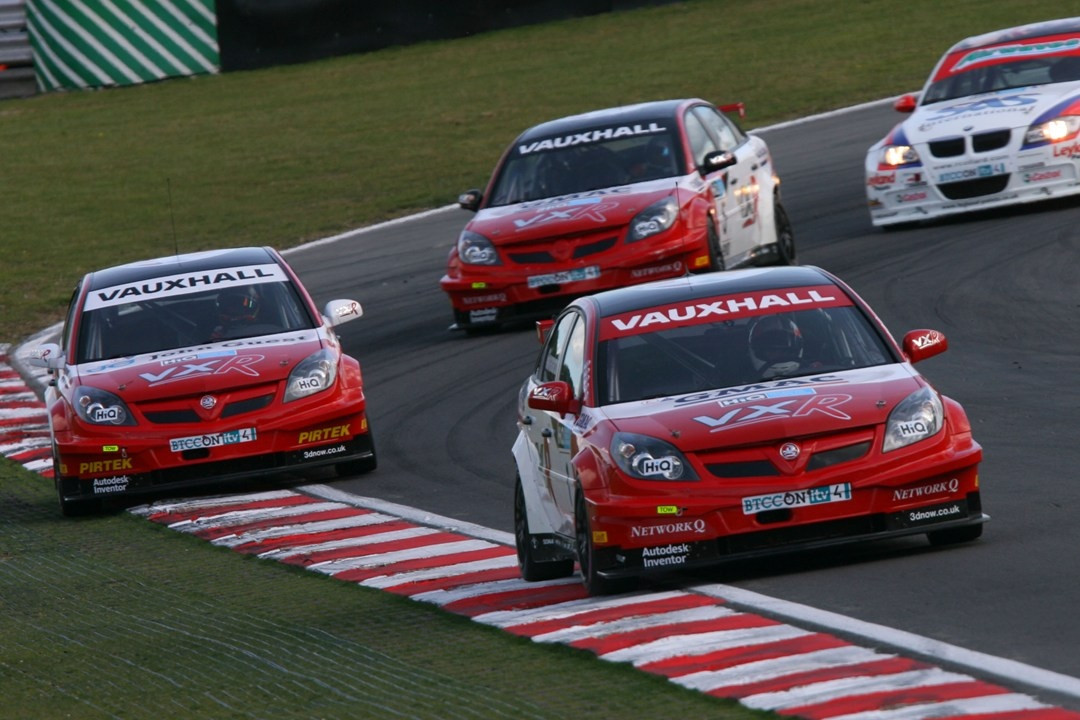 Triple Eight Founder Proud Of Success As Era Ends Touringcartimes