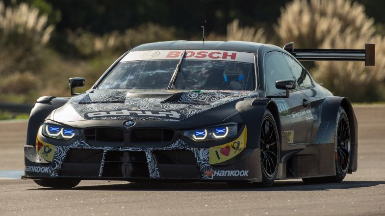 Bmw Complete Successful Class One Test At Estoril