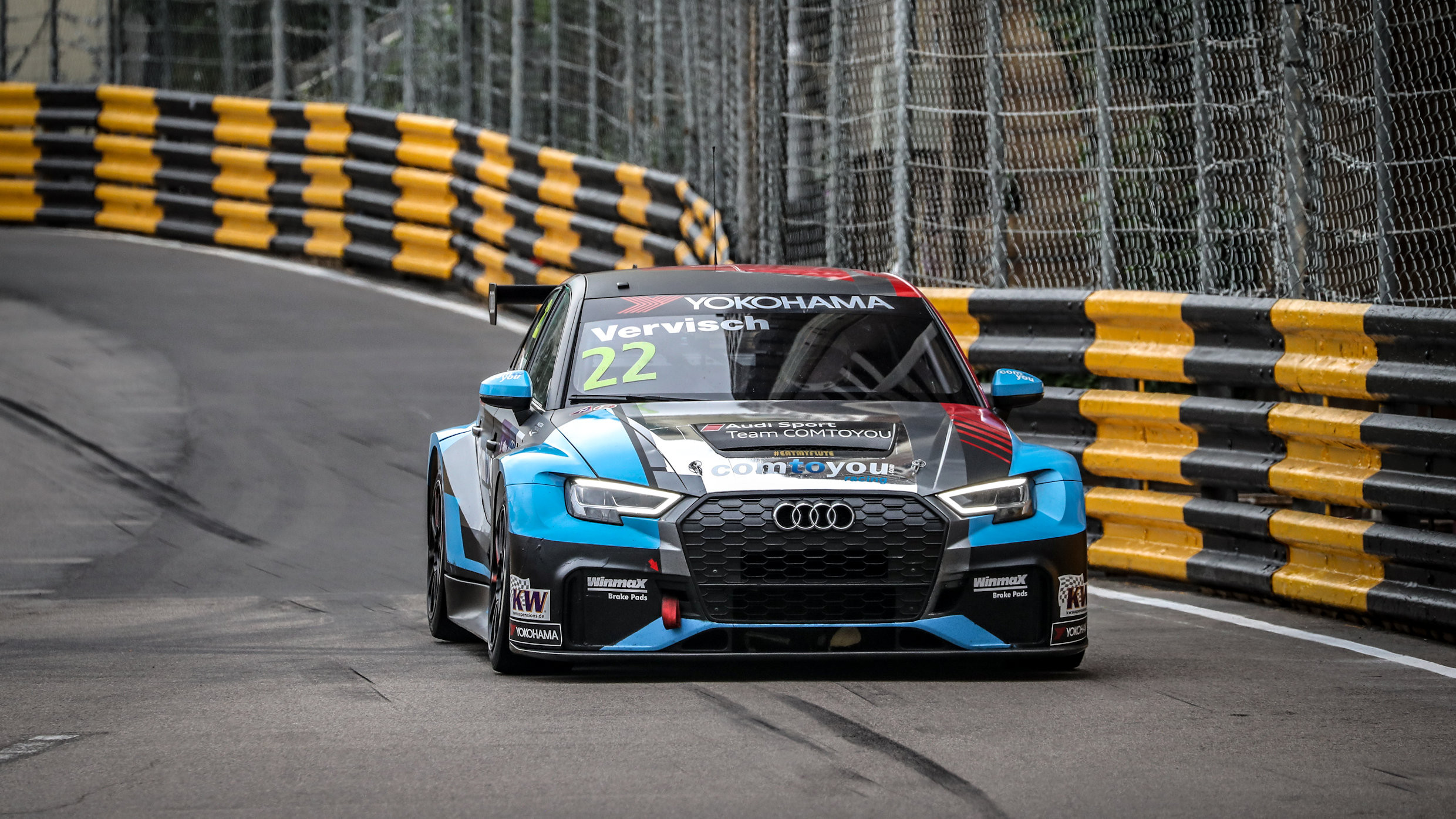 Frédéric Vervisch takes his first WTCR win, as Muller takes title to ...