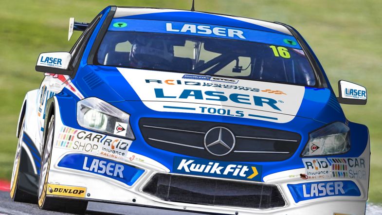 Laser Tools Racing takes BTCC programme in house – TouringCarTimes