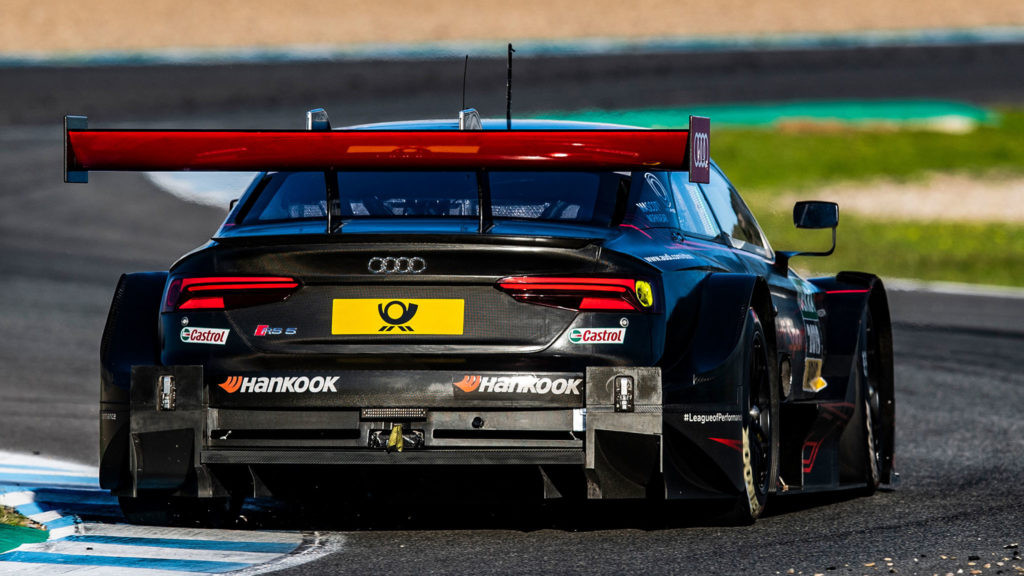 Mike rockenfeller Novità DTM 2019