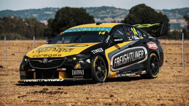 Tim Jones Racing Brad Jones Racing reveal Tim Slade’s 2019 livery – TouringCarTimes