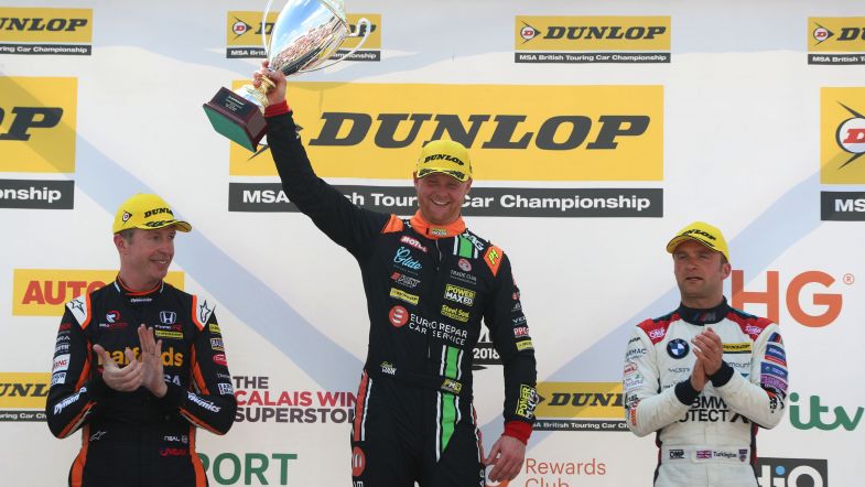 Josh Cook completes BTC Racing line-up – TouringCarTimes