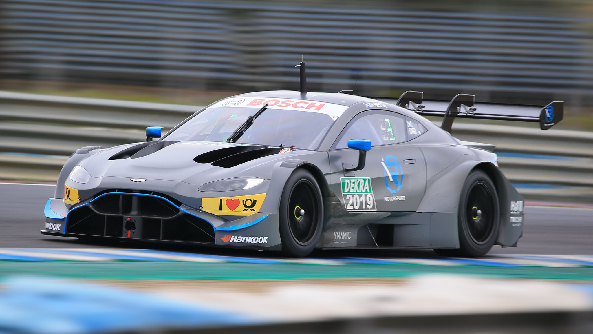 R Motorsport Seeking Dispensation To Test After The Season