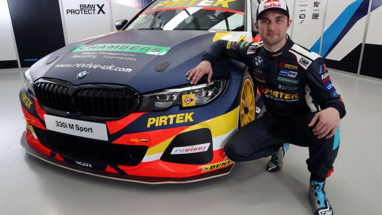 Andrew Jordan Everyone Should Be Proud Of This Car Touringcartimes