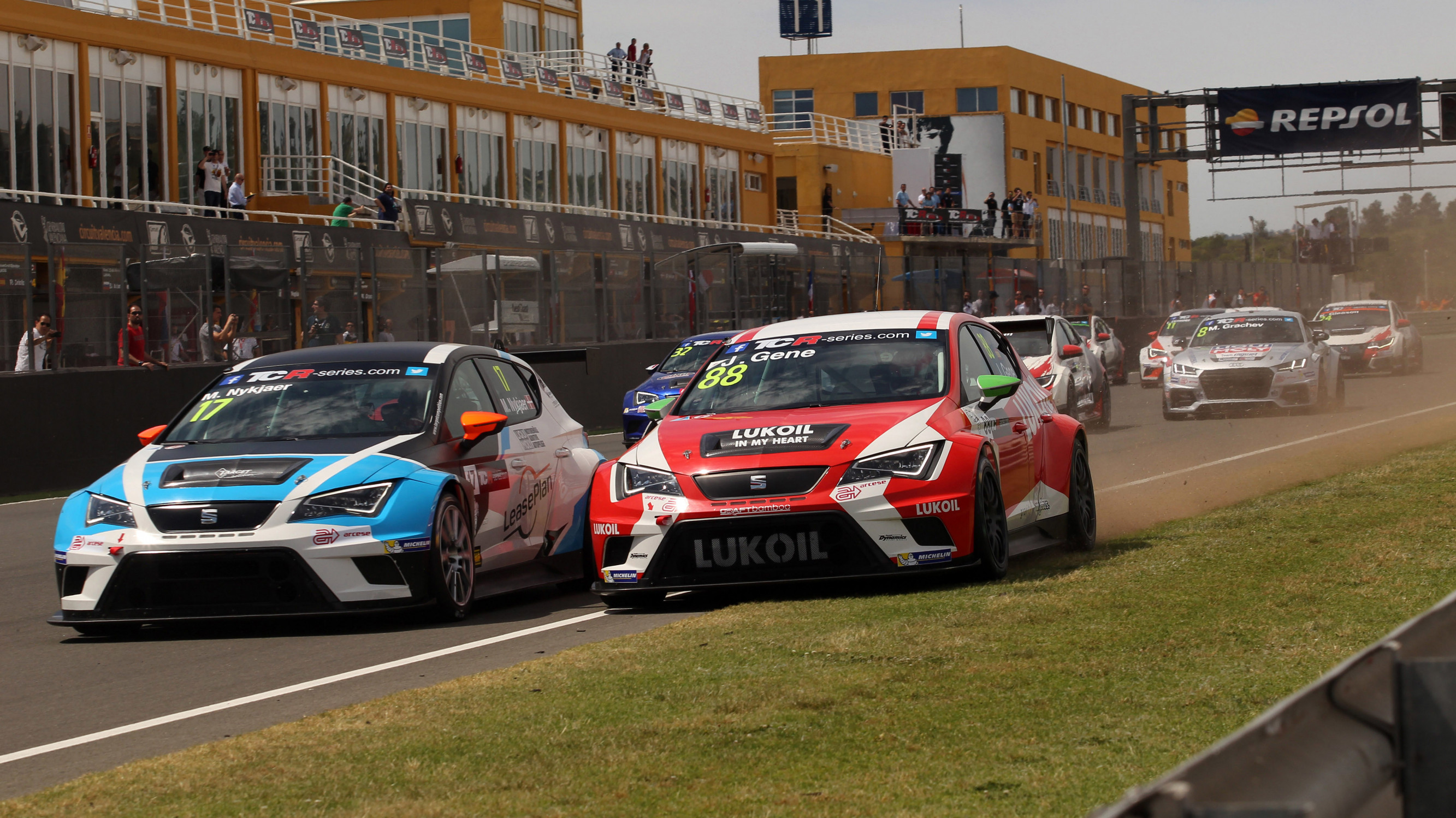 The WTCR could race in Spain from 2020 TouringCarTimes