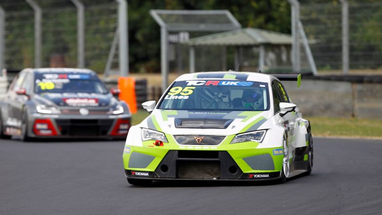 Tcr Class TCR UK championship combines with Touring Car Trophy – TouringCarTimes