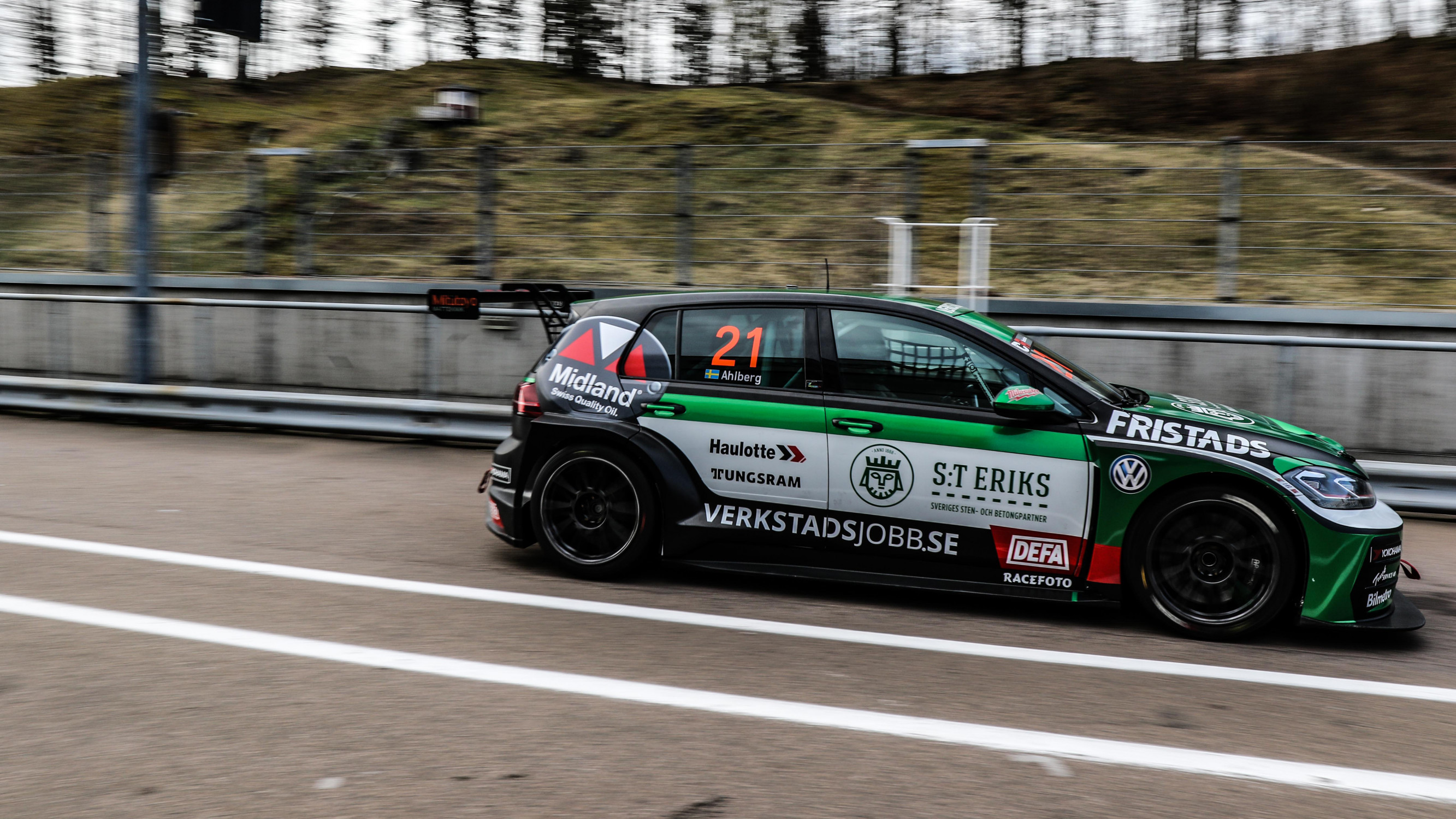 13 cars set for the 2019 TCR Scandinavia season start TouringCarTimes