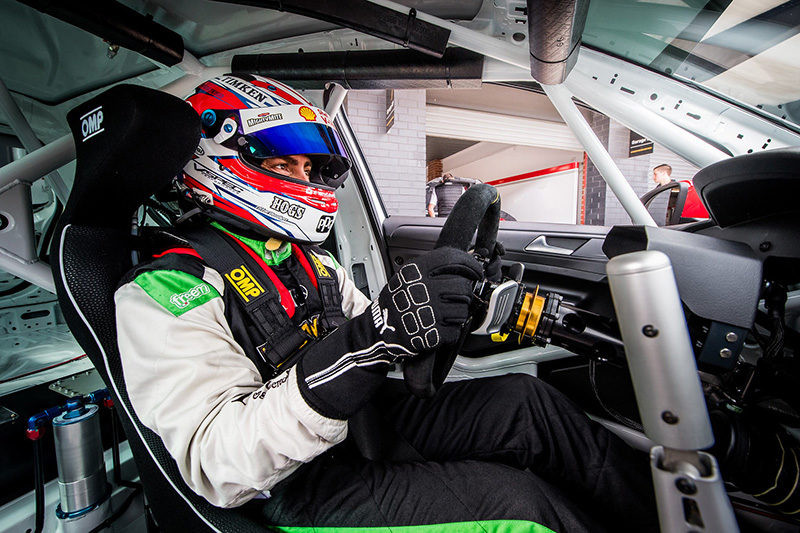 Tony D’Alberto lands Honda drive with Wall Racing – TouringCarTimes