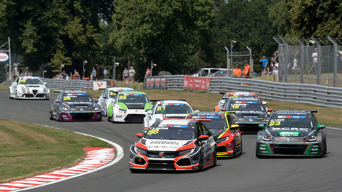  Touring Car Trophy confirms 2019 calendar TouringCarTimes