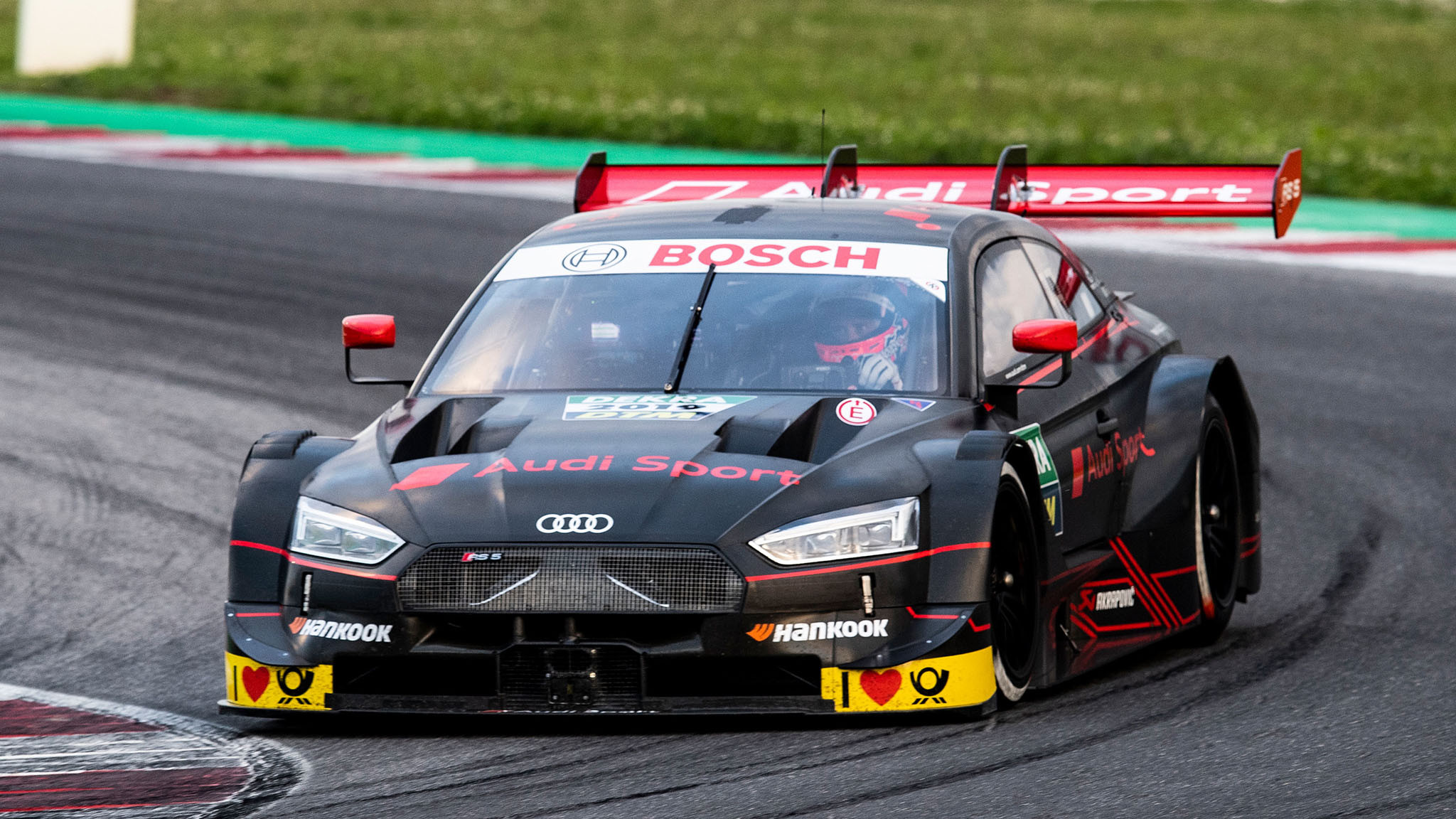 Audi DTM Pilot